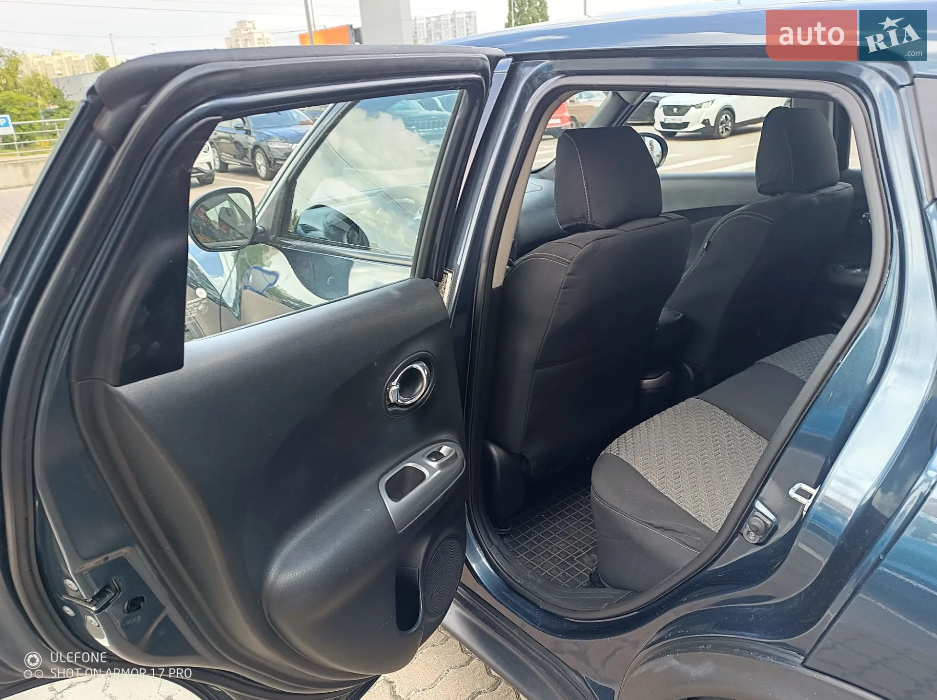2014 Nissan Juke - мініатюра 12