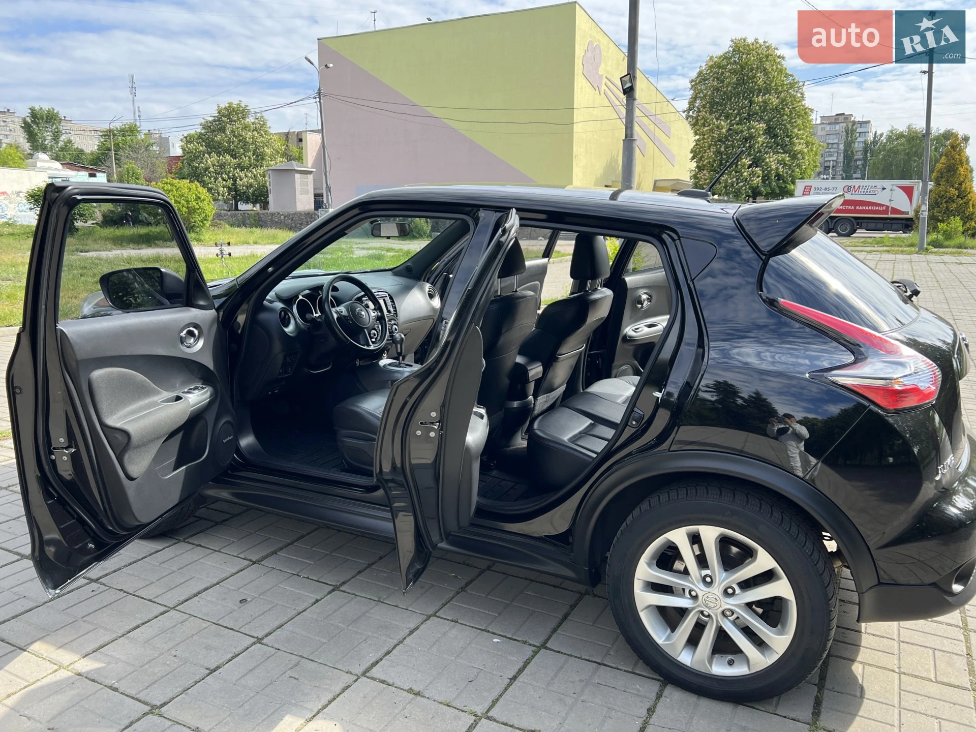 2014 Nissan Juke - мініатюра 11