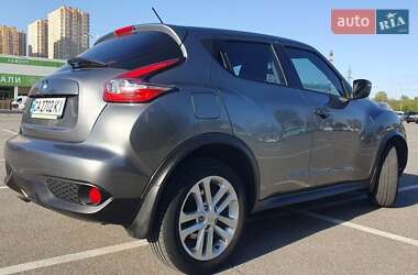 Внедорожник / Кроссовер Nissan Juke 2016 в Киеве