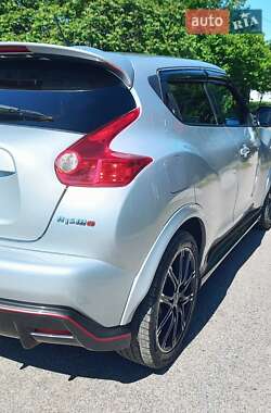 Внедорожник / Кроссовер Nissan Juke 2013 в 