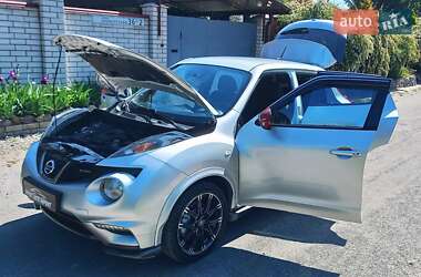Позашляховик / Кросовер Nissan Juke 2013 в Дніпрі
