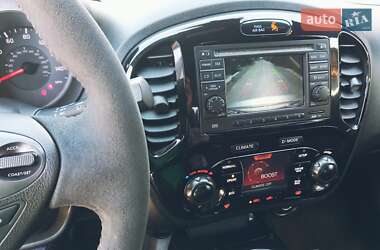 Внедорожник / Кроссовер Nissan Juke 2013 в 