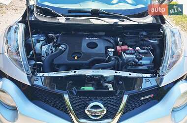 Внедорожник / Кроссовер Nissan Juke 2013 в 