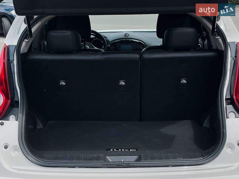 Позашляховик / Кросовер Nissan Juke 2013 в Харкові