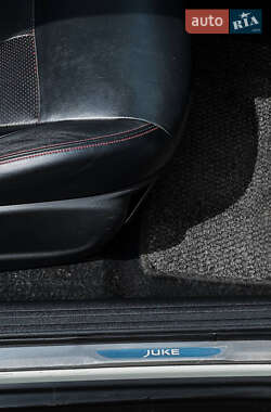 Позашляховик / Кросовер Nissan Juke 2013 в Харкові