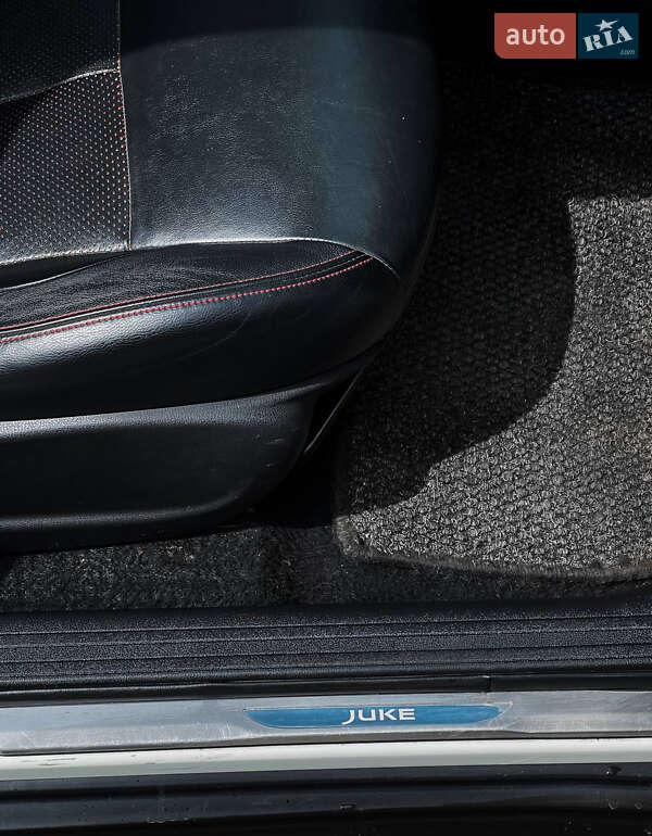 Позашляховик / Кросовер Nissan Juke 2013 в Харкові