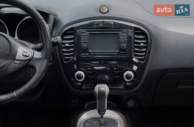 Позашляховик / Кросовер Nissan Juke 2013 в Харкові