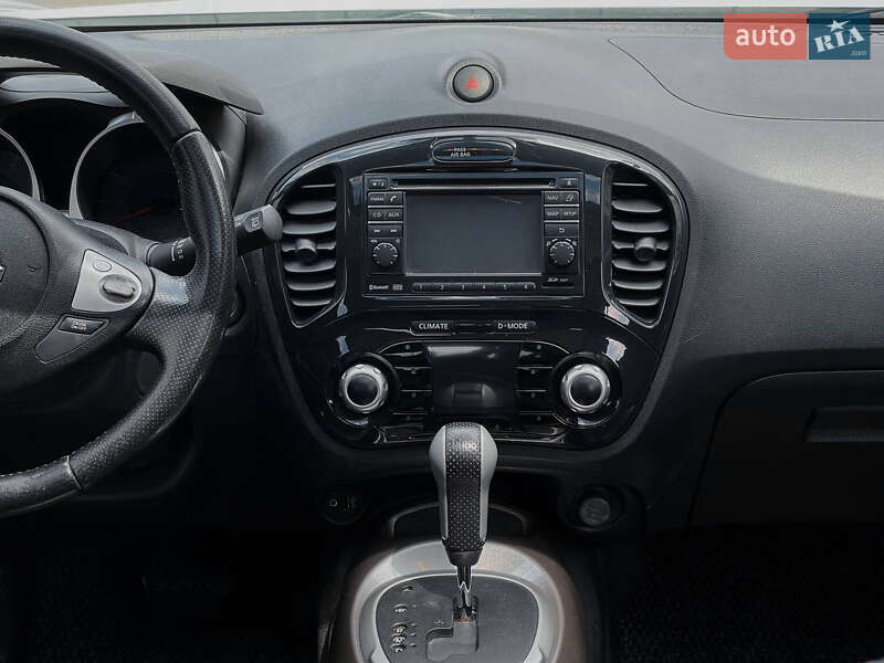 Позашляховик / Кросовер Nissan Juke 2013 в Харкові