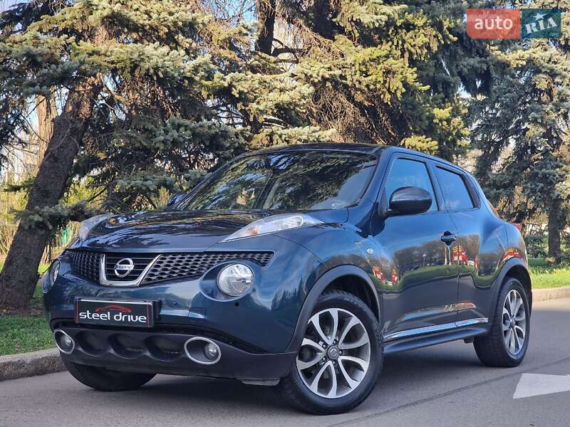Nissan Juke 2013