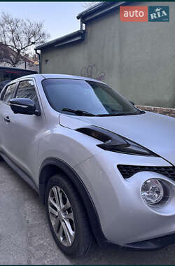 Внедорожник / Кроссовер Nissan Juke 2014 в Одессе