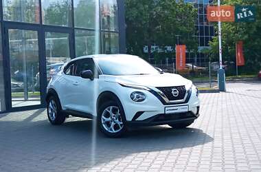 Позашляховик / Кросовер Nissan Juke 2021 в Одесі