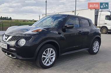 Внедорожник / Кроссовер Nissan Juke 2014 в 