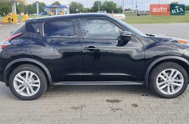 Внедорожник / Кроссовер Nissan Juke 2014 в 