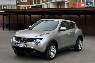 Позашляховик / Кросовер Nissan Juke 2012 в Одесі