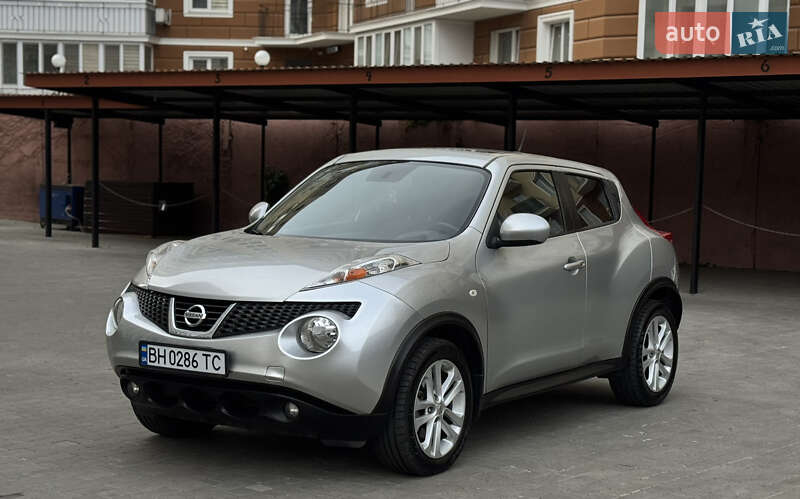 Nissan Juke 2012