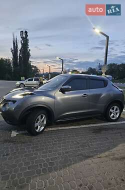Позашляховик / Кросовер Nissan Juke 2018 в Харкові