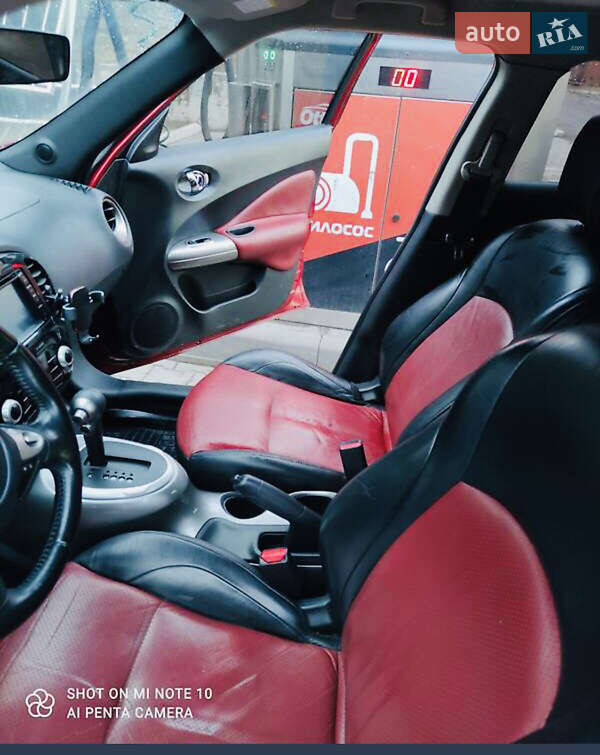 Позашляховик / Кросовер Nissan Juke 2012 в Козятині