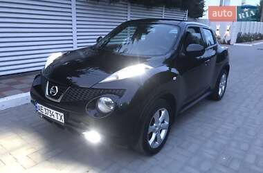 Внедорожник / Кроссовер Nissan Juke 2012 в 