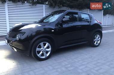 Позашляховик / Кросовер Nissan Juke 2012 в Кам'янському