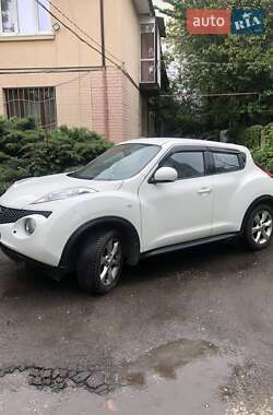 Внедорожник / Кроссовер Nissan Juke 2012 в Одессе