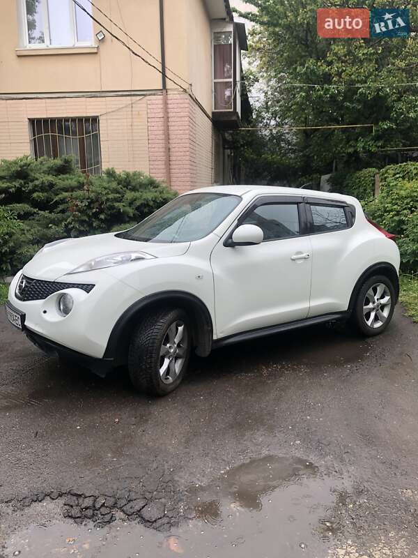 Nissan Juke 2012