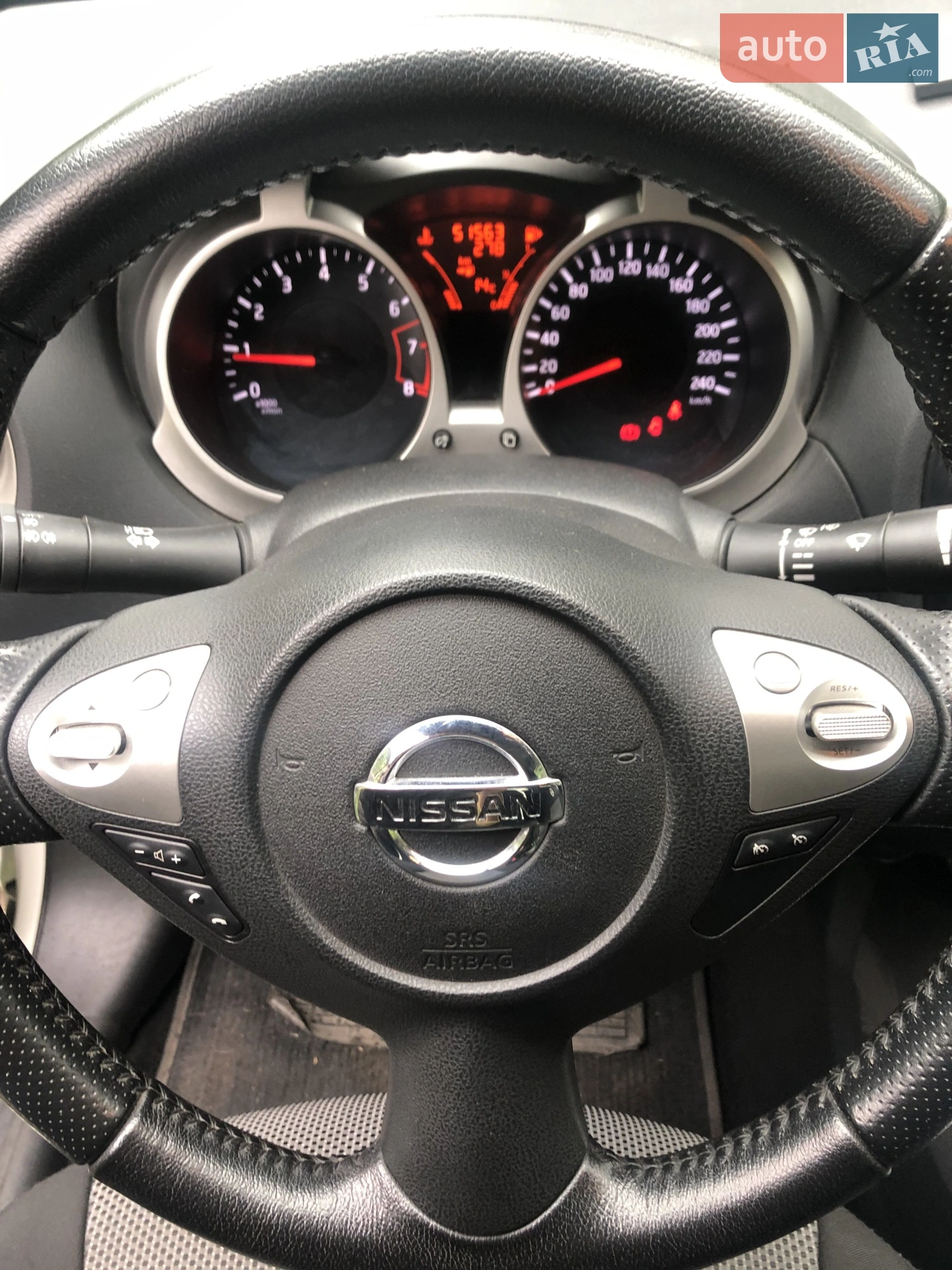 2012 Nissan Juke - мініатюра 9