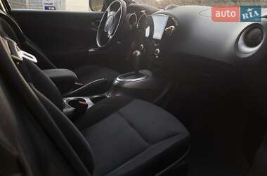 Позашляховик / Кросовер Nissan Juke 2014 в 