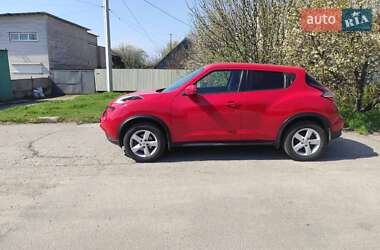Внедорожник / Кроссовер Nissan Juke 2018 в Запорожье