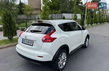Внедорожник / Кроссовер Nissan Juke 2012 в 