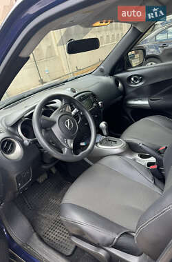 Внедорожник / Кроссовер Nissan Juke 2014 в 