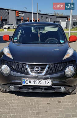 Внедорожник / Кроссовер Nissan Juke 2013 в Одессе