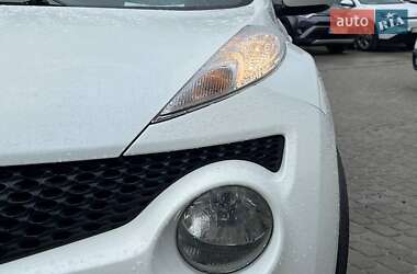 Позашляховик / Кросовер Nissan Juke 2012 в 