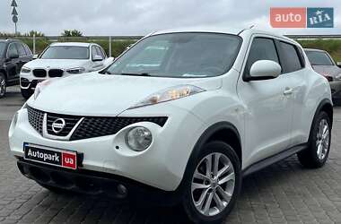 Внедорожник / Кроссовер Nissan Juke 2012 в Львове