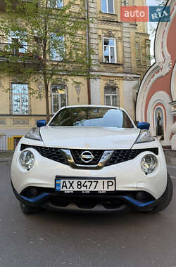 Внедорожник / Кроссовер Nissan Juke 2019 в Киеве