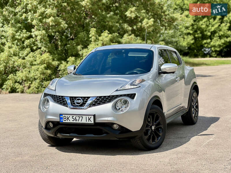 Nissan Juke 2014