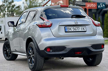 Внедорожник / Кроссовер Nissan Juke 2014 в 