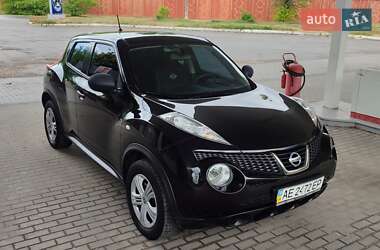 Внедорожник / Кроссовер Nissan Juke 2012 в Днепре