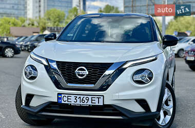 Позашляховик / Кросовер Nissan Juke 2022 в Києві