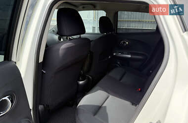 Внедорожник / Кроссовер Nissan Juke 2012 в 