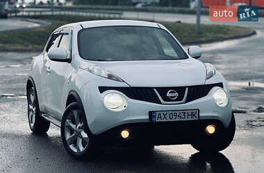 Внедорожник / Кроссовер Nissan Juke 2012 в Полтаве
