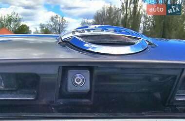 Внедорожник / Кроссовер Nissan Juke 2012 в 