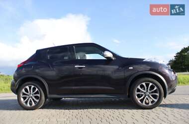Внедорожник / Кроссовер Nissan Juke 2012 в Львове