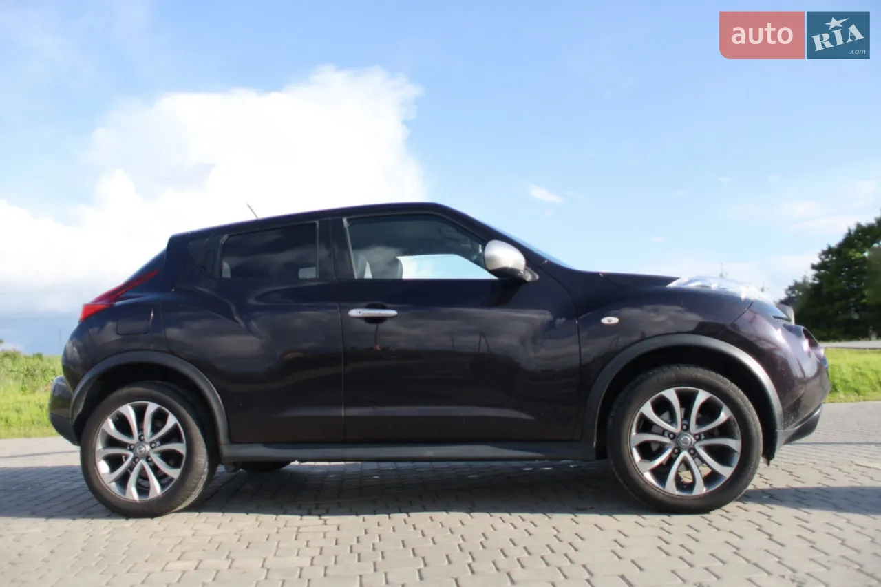 2012 Nissan Juke - мініатюра 25