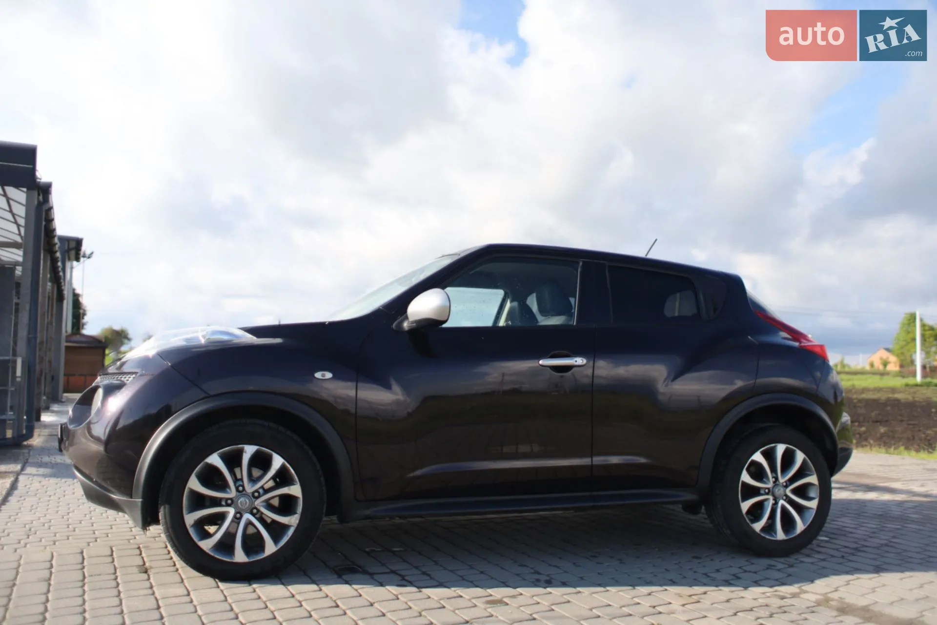 2012 Nissan Juke - мініатюра 7