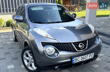Внедорожник / Кроссовер Nissan Juke 2012 в 
