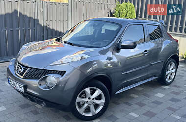 Внедорожник / Кроссовер Nissan Juke 2012 в 