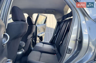 Внедорожник / Кроссовер Nissan Juke 2012 в 