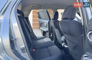 Внедорожник / Кроссовер Nissan Juke 2012 в 