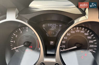 Внедорожник / Кроссовер Nissan Juke 2019 в 