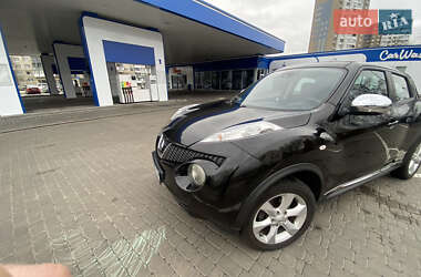 Внедорожник / Кроссовер Nissan Juke 2012 в 